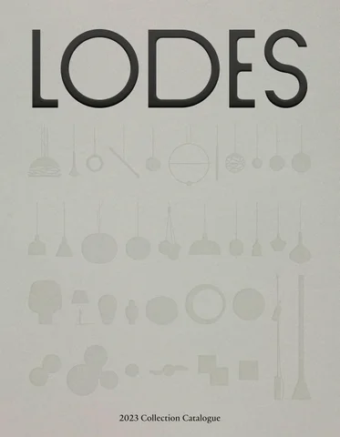 Lodes 灯饰产品集 目录 2023