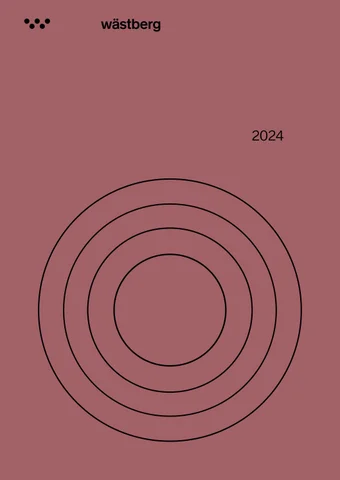 Wästberg 灯饰目录 2024