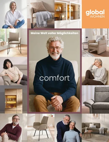 全球 Comfort MK