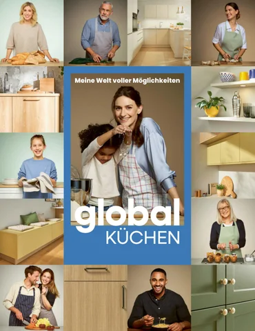 全球 Küchen Magazin EMV
