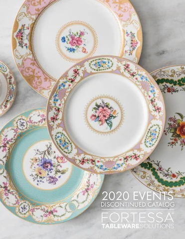 2020 Events Discontinued 家具目录