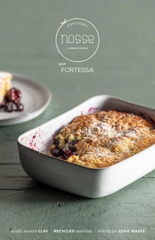 Nosse with Fortessa 家具型录