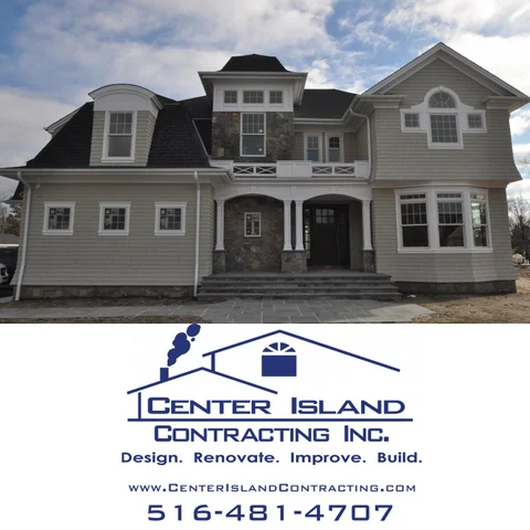 Center Island Contracting- Proposal