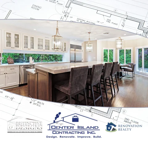 Center Island Contracting- 厨房 Design 指南