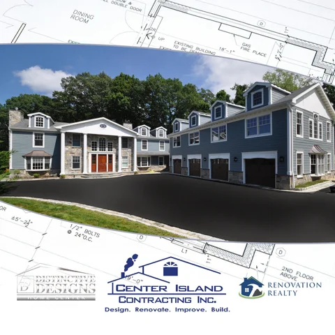 Center Island Contracting New 家居 指南