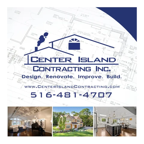 Center Island Contracting Standard Selections