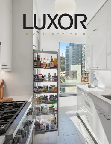 Luxor 家具产品集