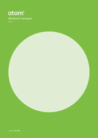 2021 Atom 批发 灯饰目录