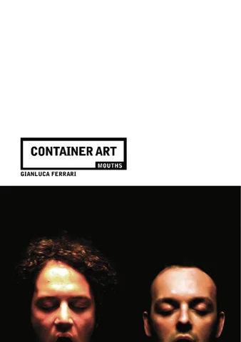 Container Art | 灯饰目录 | 2008