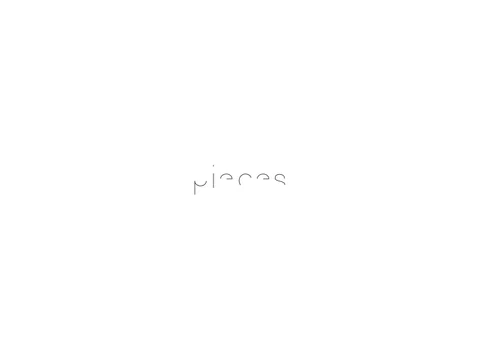 Pieces | 2014