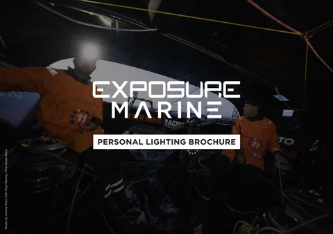 exposuremarine Exposure Marine Personal 灯饰 手册