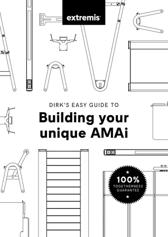 Dirk's easy 指南 to building your unique AMAi [ 美国 ]