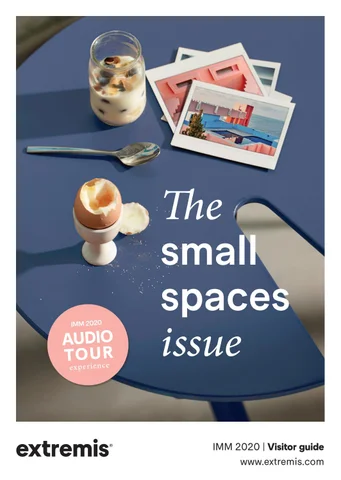 The small spaces 期 - 2020