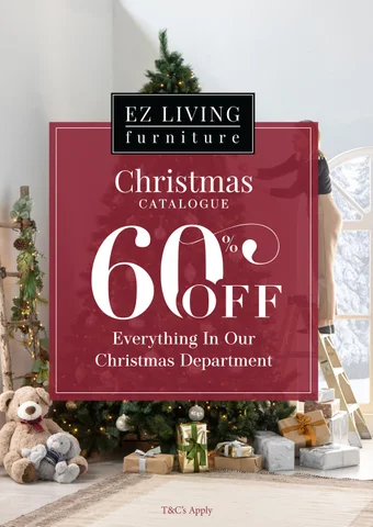 EZ Living 家具 Christmas 目录