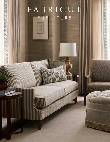 Fabricut, Inc. Fabricut 家具 型录 2026