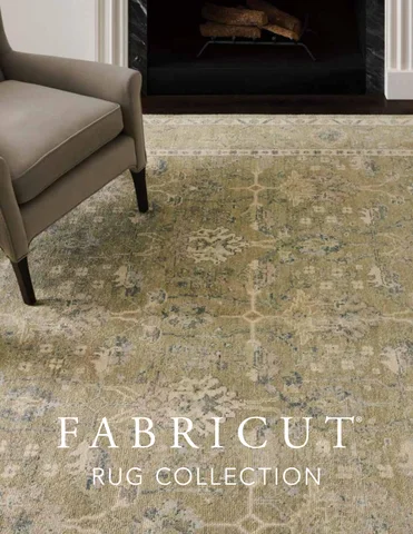 Fabricut 地毯 家具手册 2026