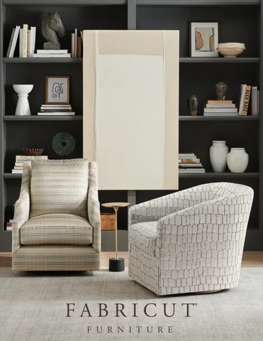 Fabricut, Inc. Fabricut 家具 型录