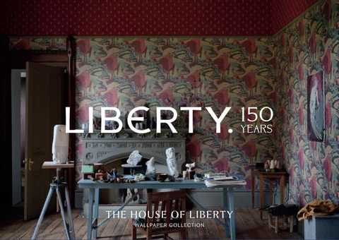 Liberty- 家居 of Liberty Wallpaper 家具手册