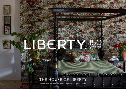 The 家居 of Liberty Design 家具手册 2025