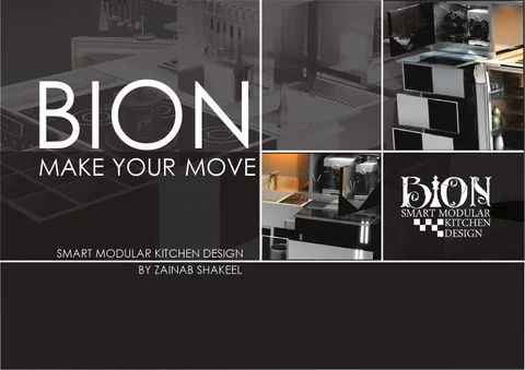 Bion Modulaer 厨房 Design 目录