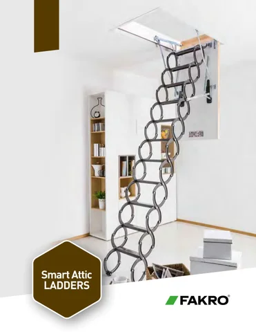 FAKRO CA - attic ladders 家具目录