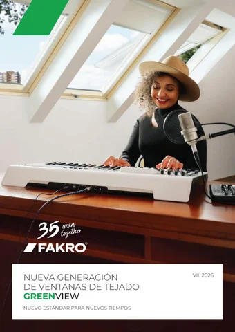 西文 FAKRO - Greenview