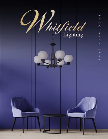 2022 Whitfield 灯饰 Supplement