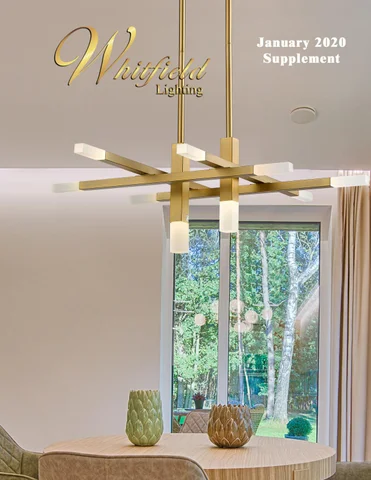 Whitfield 灯饰 Jan 2020 Supplement