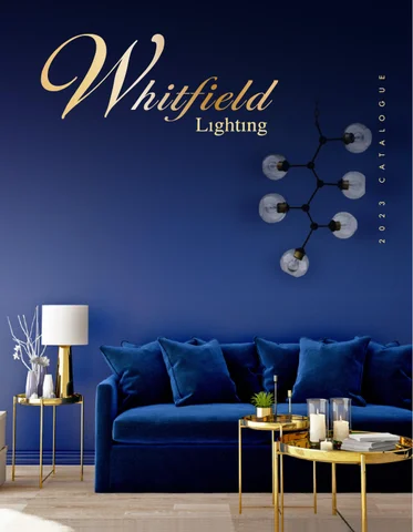 Whitfield 2023 灯饰目录