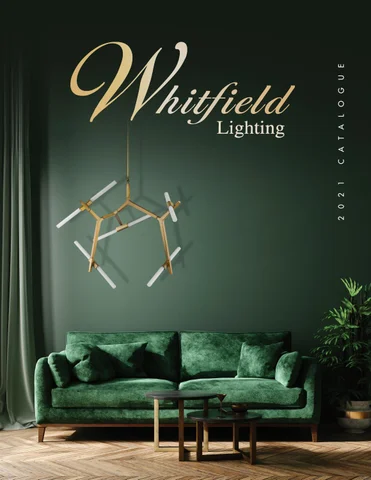 Whitfield 灯饰 2021 目录