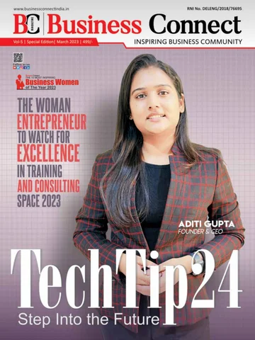 10 Most Inspiring Business Women of the Year 2023