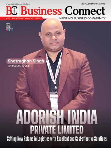 The Most promising Logistics Service provider 2023