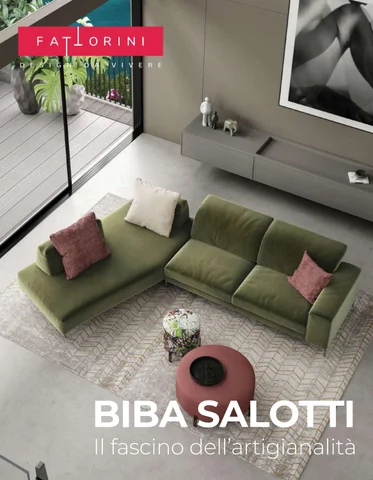 Biba Salotti | Fattorini Design