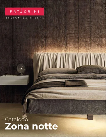 Camera da letto | Fattorini Design