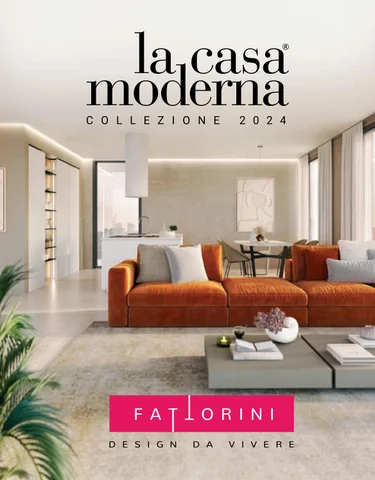 La Casa Moderna | Fattorini Design