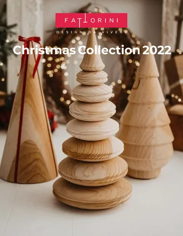 Catalogo di Natale 2022 - Fattorini Design