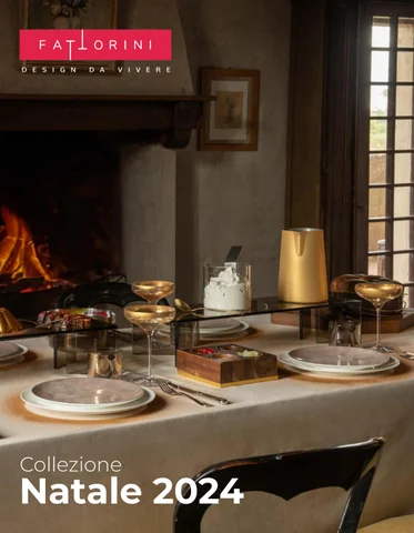 Collezione Natale 2023 | Fattorini Design
