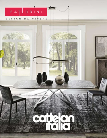 Cattelan 意大利 | Fattorini Design