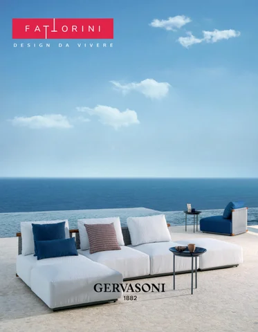 Gervasoni 1882 | Fattorini Design