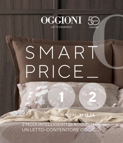 智能 Price Oggioni | Fattorini Design