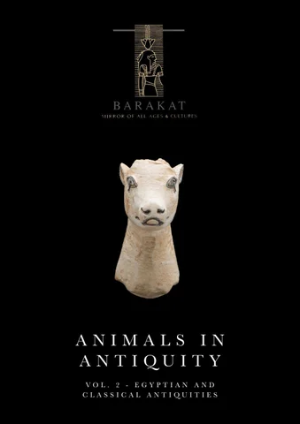 Animals in Antiquity - 第 2 册 册