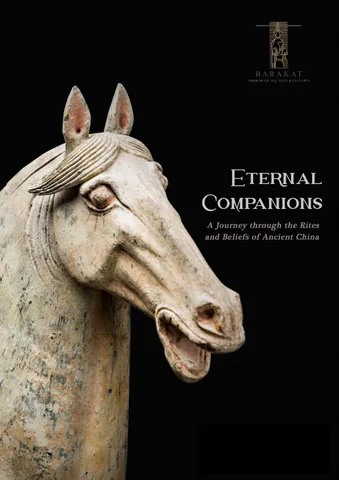 Eternal Companions - A Journey through the Rites and Beliefs of Ancient 中国