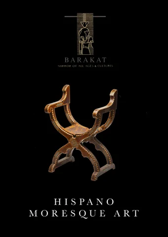 Hispano Moresque Art