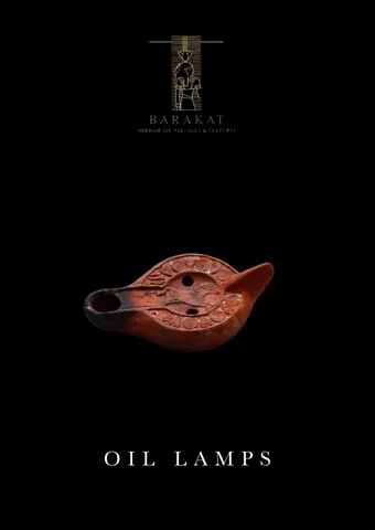 Barakat Gallery 灯饰目录 · Oil Lamps