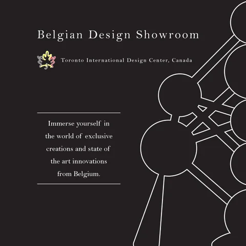 比利时 Design Showroom