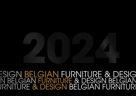 比利时 家具 × Design 2024