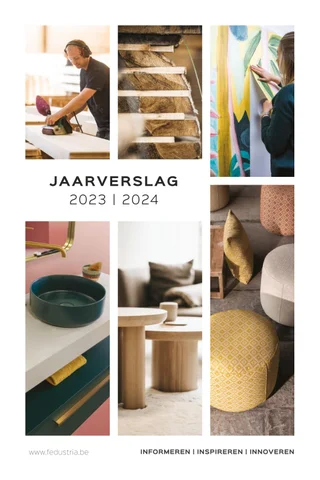 Jaarverslag Fedustria 2023-2024