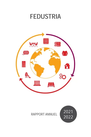 Rapport annuel Fedustria 2021 - 2022