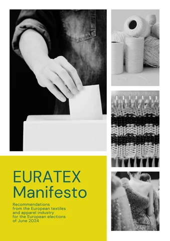 EURATEX Manifesto 2024