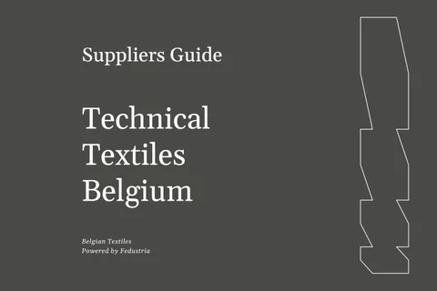 技术 Textiles 比利时 - Suppliers 指南